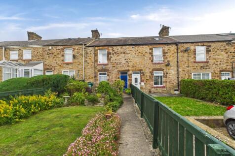 Rosebery Terrace, Consett, Durham... 3 bed terraced house for sale