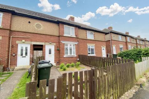 Green Crescent, Dudley, Cramlington... 2 bed terraced house for sale