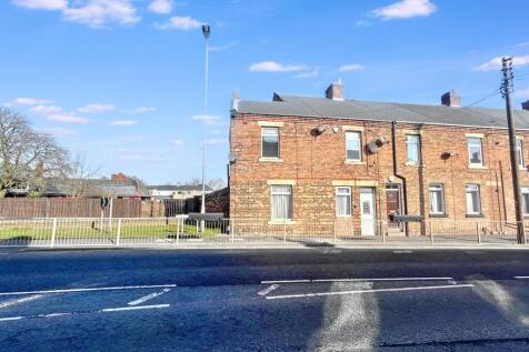 Main Street North, Seghill... 5 bed terraced house for sale