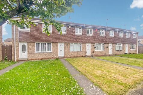 Oswestry Place, Cramlington... 3 bed terraced house for sale