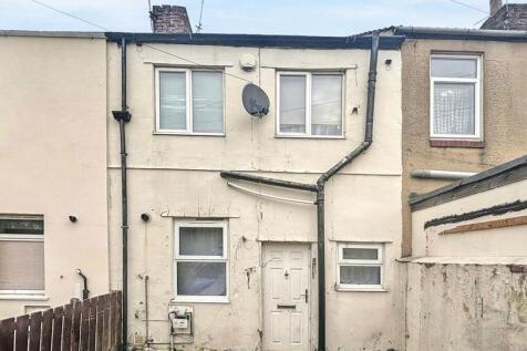 New Row, Eldon, Bishop Auckland... 2 bed terraced house for sale