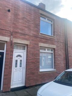 Newton Street, Ferryhill, Durham... 2 bed terraced house for sale