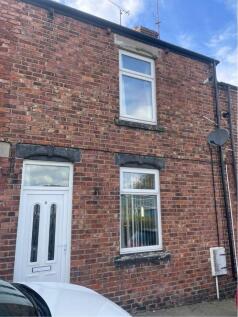 William Street, Ferryhill, Durham... 2 bed terraced house for sale