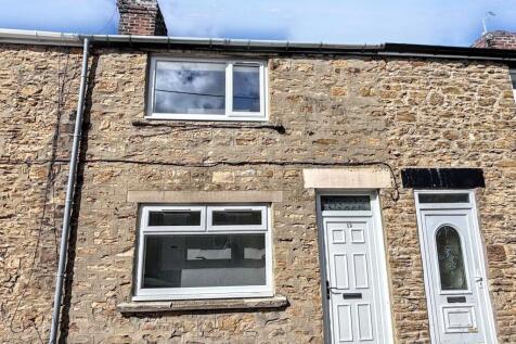 Chapel Street, Evenwood, Bishop... 2 bed terraced house for sale
