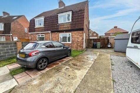 Hessewelle Crescent, Haswell, Durham... 2 bed semi