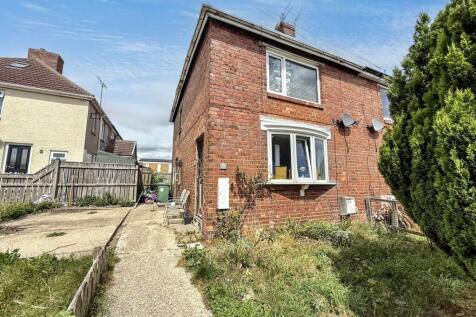 St. Chad Square, Thornley, Durham... 3 bed semi
