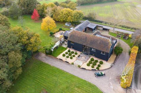 Howe Lane, Binfield, RG42 4 bed barn conversion for sale