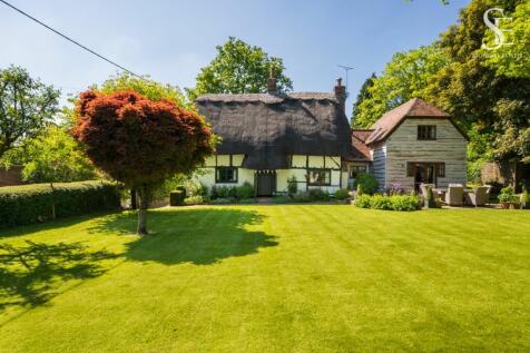 Brightwalton, Newbury, RG20 4 bed detached house for sale