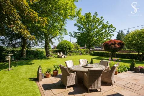 Brightwalton, Newbury, RG20 4 bed detached house for sale