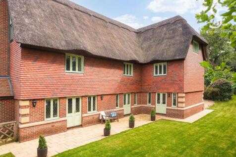 Harcourt Hill, Oxford, OX2 5 bed detached house for sale