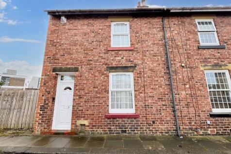 Station Road, Forest Hall, Newcastle... 3 bed terraced house for sale