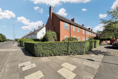 Lesbury Chase, Gosforth, Newcastle... 3 bed end of terrace house for sale