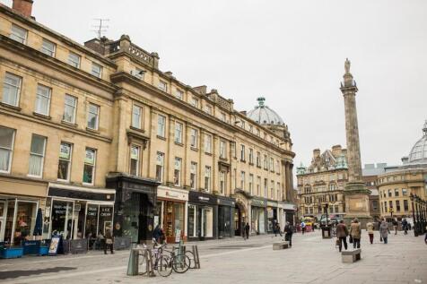 93a Grey Street, Newcastle upon Tyne... 2 bed apartment for sale