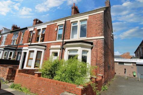 First Avenue, Heaton, Newcastle upon... 6 bed terraced house for sale