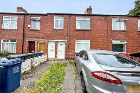 Irthing Avenue, Walker, Newcastle... 3 bed flat for sale