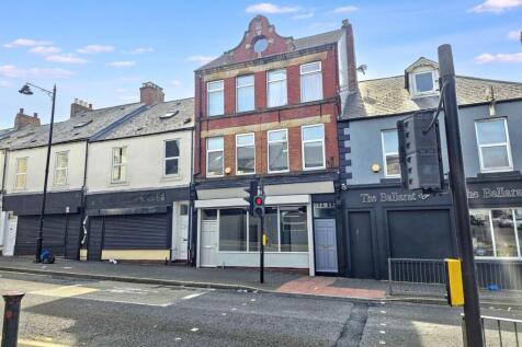 Saville Street West, North Shields... Property for sale