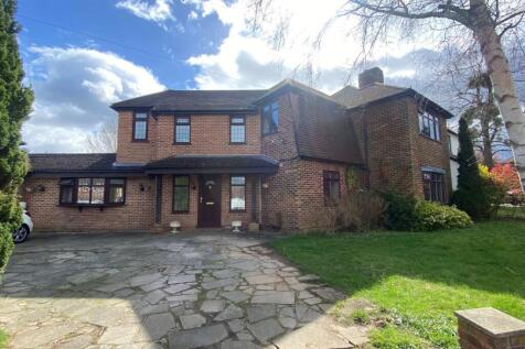 Charterhouse Road, Orpington, BR6 5 bed semi