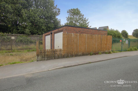 Land/Garages, North side of Cranberry... Land for sale