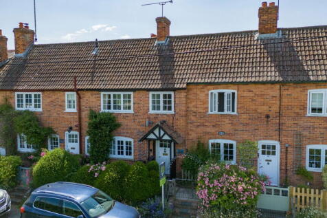 Hurstbourne Priors, Whitchurch, RG28 7SE 3 bed cottage for sale