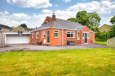 Green Lane, Shelf, Halifax 3 bed bungalow for sale