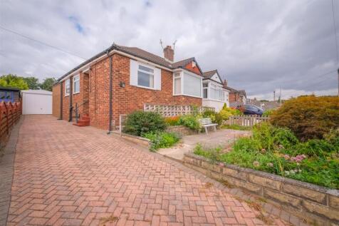 2 bedroom semi-detached bungalow for sale