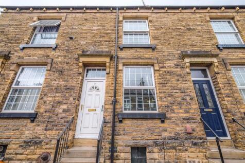 Stanley Street, Brighouse 2 bed terraced house for sale
