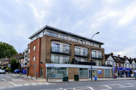 Bankwell Road, Lewisham, London, SE13 2 bed flat for sale