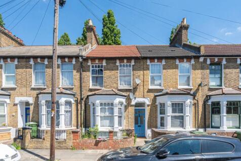 Merritt Road, Brockley, London, SE4 2 bed terraced house for sale