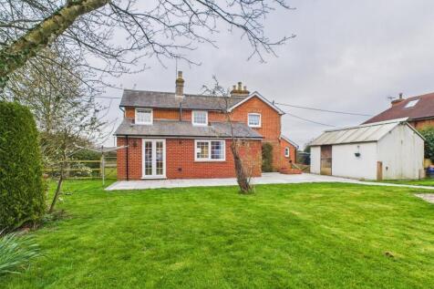 Bloomfieldhatch Lane, Grazeley... 4 bed detached house for sale