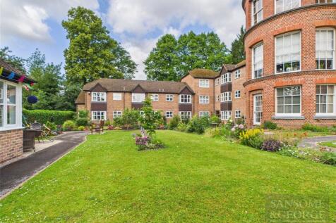 Burghfield Road, Reading, Berkshire... 1 bed retirement property for sale