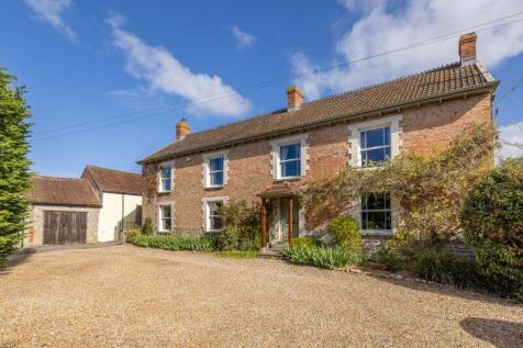 Little England, Bridgwater TA7 6 bed detached house for sale