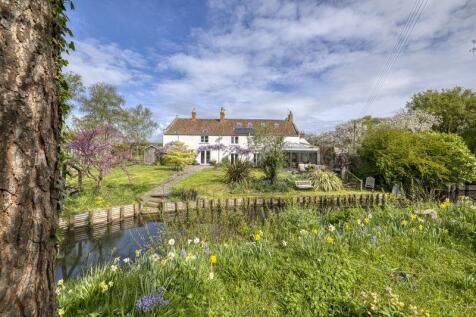 5 bedroom character property for sale