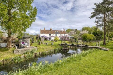 Wells BA5 5 bed character property for sale
