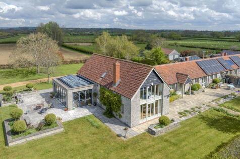 Gosling Street, Somerton TA11 5 bed barn conversion for sale