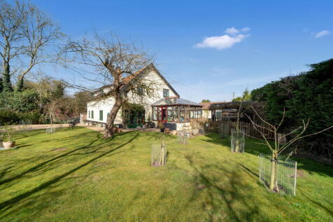 The Street, Tibenham 4 bed detached house for sale