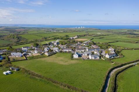 Beside West Beckon Close, Bude EX23 Plot for sale