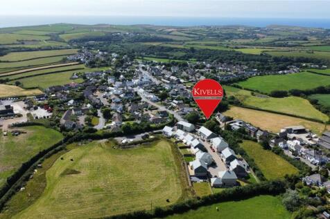 Hobbacott Lane, Bude EX23 Plot for sale