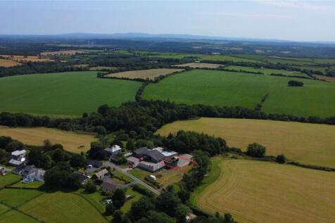 Cookbury, Devon EX22 Plot for sale