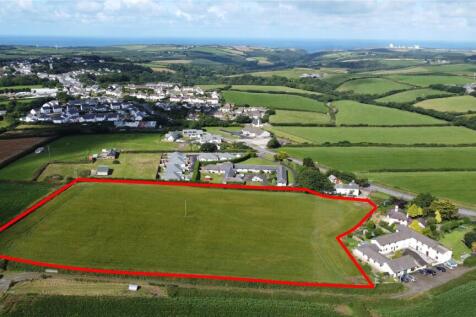 Kilkhampton Road, Cornwall EX23 Plot for sale