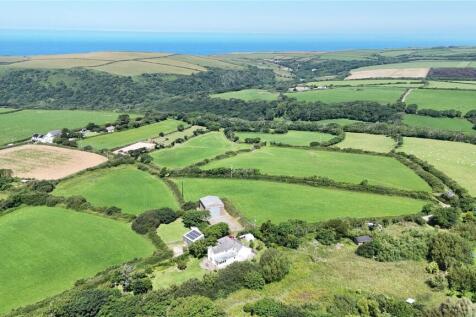Welcombe, Devon EX39 Plot for sale