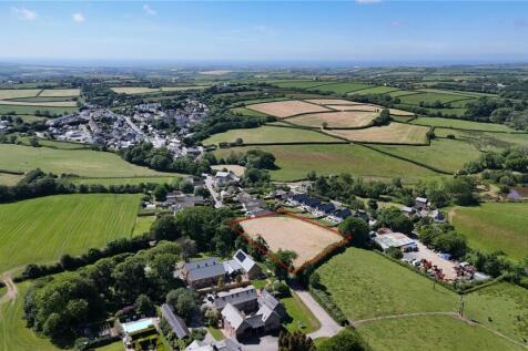 Bridgerule, Devon EX22 Plot for sale