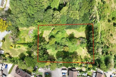 Cleavelands, Cornwall EX23 Plot for sale