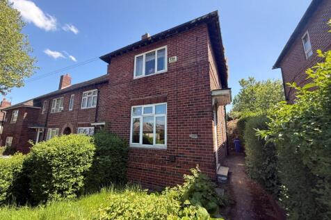 Mason Lathe Road, Sheffield, S5 0TP 2 bed end of terrace house for sale