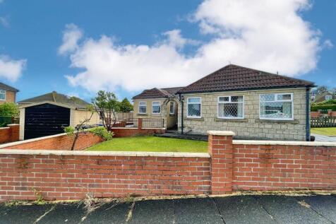 2 bedroom semi-detached bungalow for sale