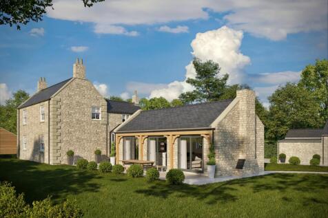 Main Street, Thistleton, LE15 4 bed property with land for sale