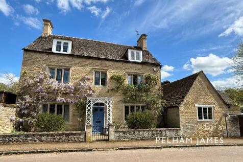 High Street, Duddington, PE9 6 bed detached house for sale