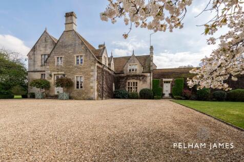 Main Road, Uffington, PE9 9 bed detached house for sale