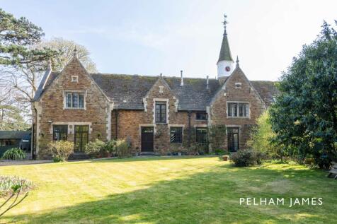 Ashwell Hall Lane, Ashwell, LE15 4 bed house for sale