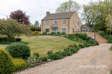 Pickworth, Stamford, PE9 4 bed detached house for sale