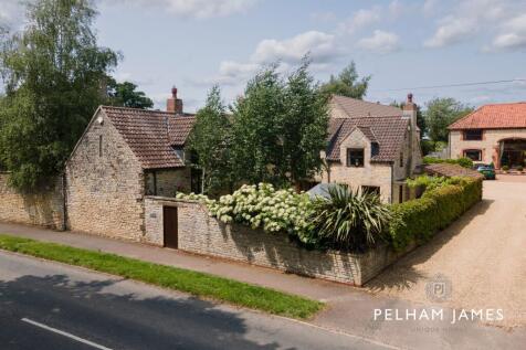 Main Street, Cottesmore, LE15 4 bed detached house for sale
